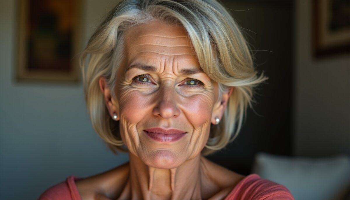 Coupes courtes pour femmes de 60 ans : adoptez le style effilé pour une élégance renouvelée