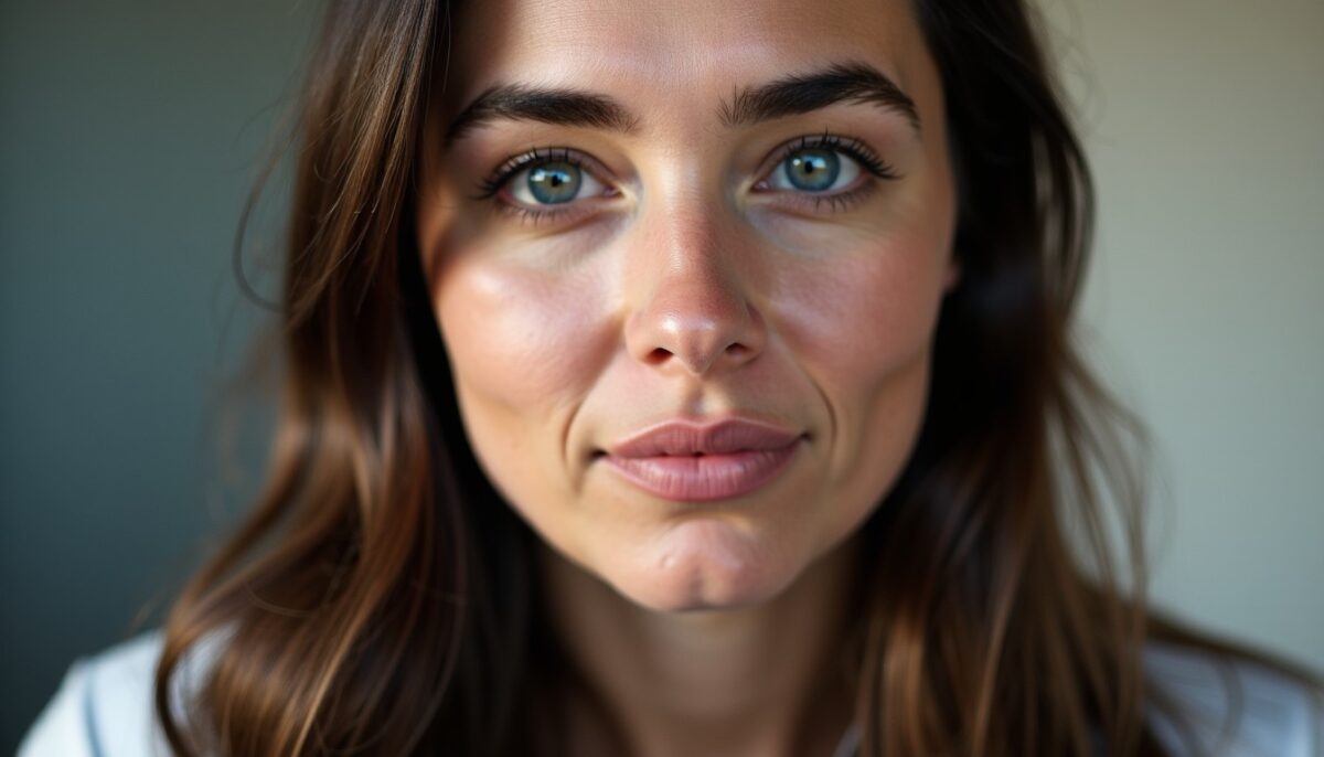 Monosourcil au féminin : mode audacieuse ou source d'inquiétude ?