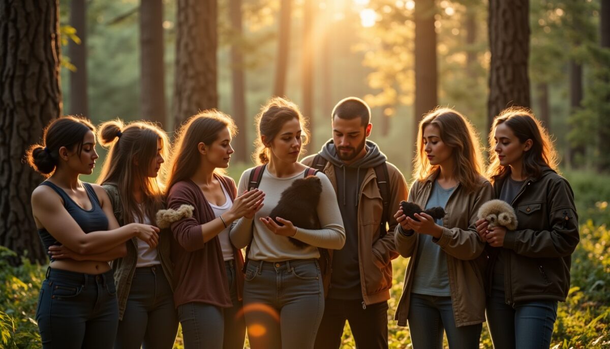 Ebm-masa.org : Découvrez votre personnalité à travers le test et la symbolique de l’animal totem