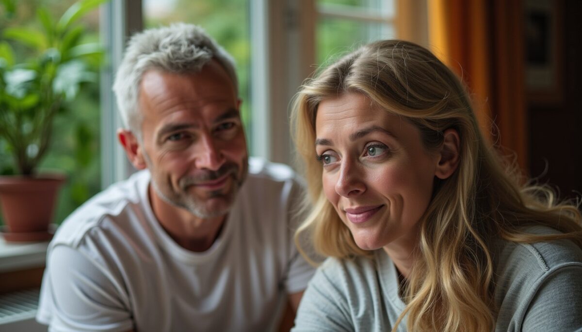 Vivre séparément après une vie commune : astuces pratiques et récits vécus