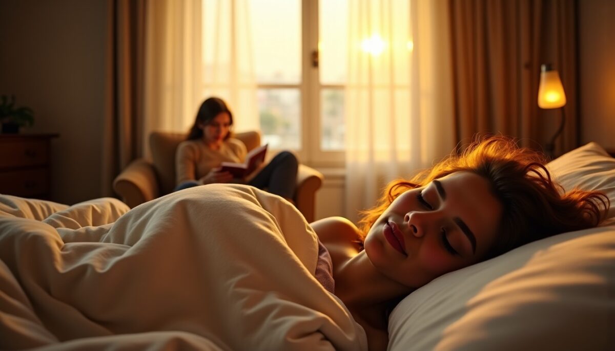 Coexister avec un dormeur invétéré : conseils pratiques pour mieux s’adapter