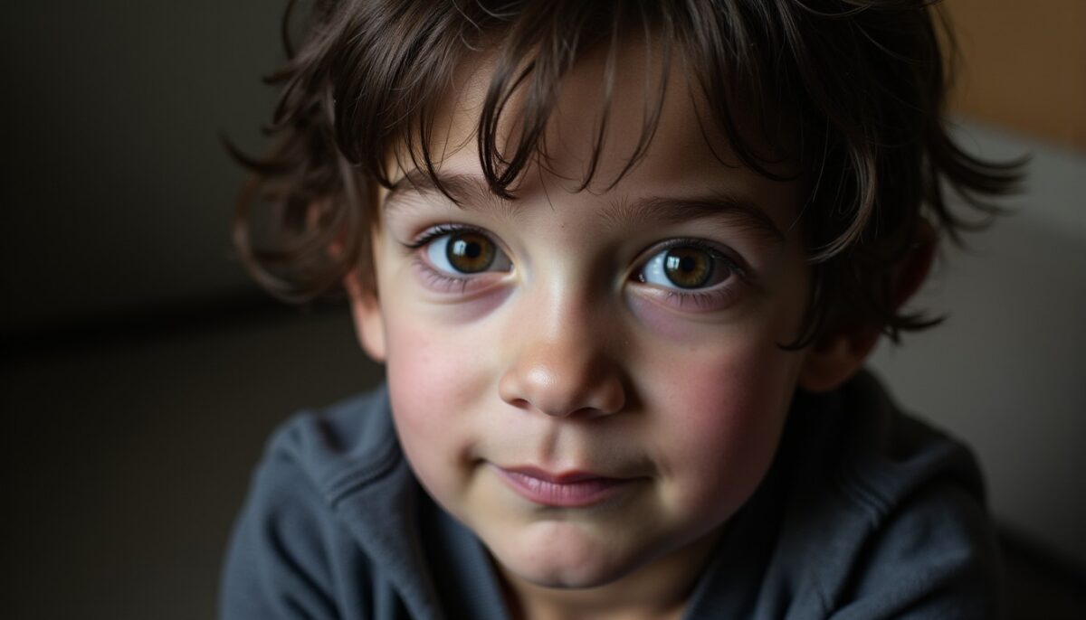 Son regard sans un sourire : quels secrets dissimule-t-il vraiment ?