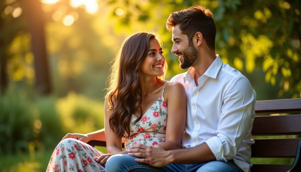 Toucher le bras d’une femme : simple geste ou signe de séduction ?