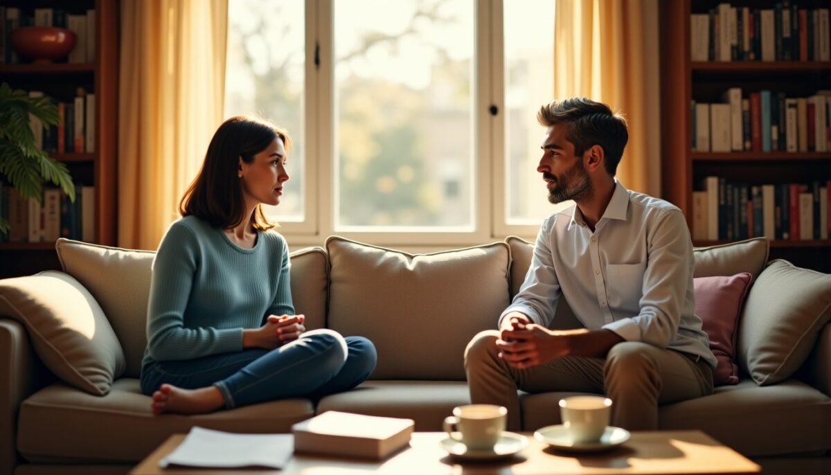J’ai trompé mon mari et il l’a découvert : comment gérer cette situation embarrassante ?