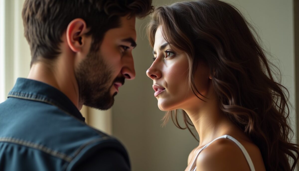 Les raisons insoupçonnées qui poussent un homme à rester aux côtés d'une femme qu'il n'aime plus