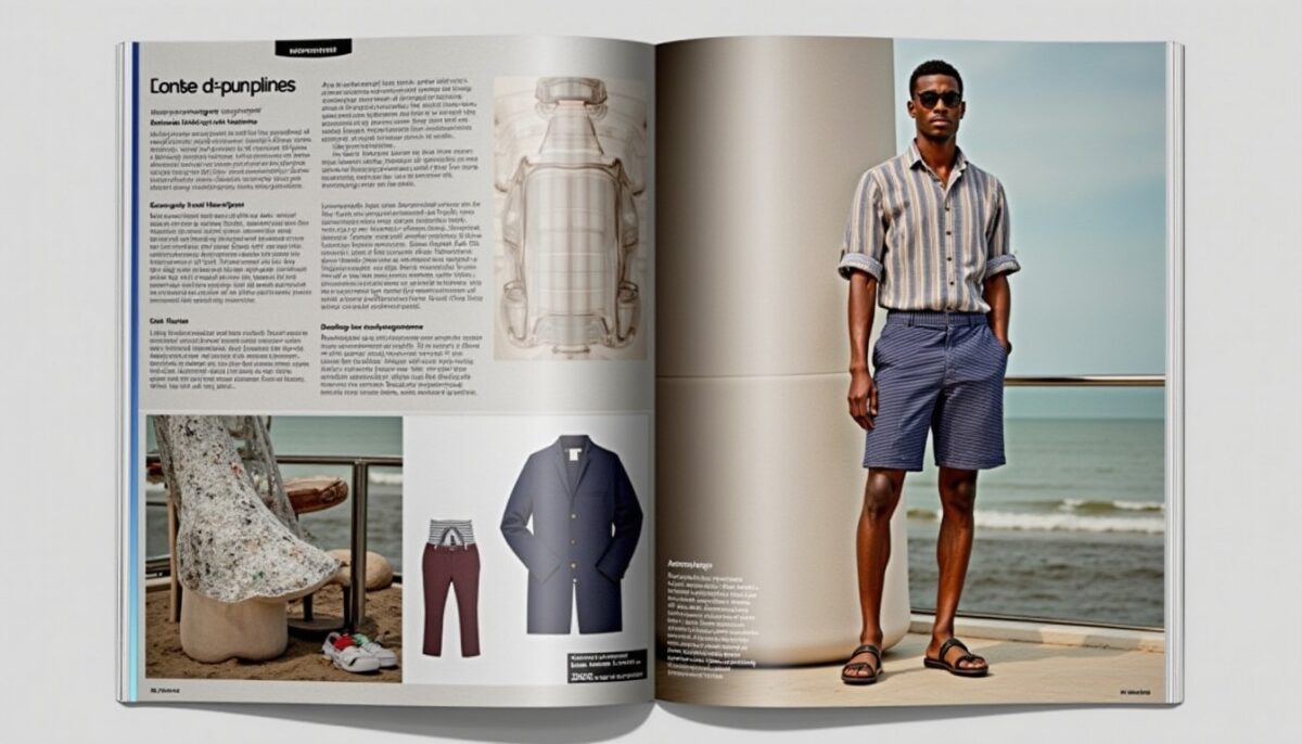 Les indispensables du dressing masculin pour un été sans faute de style