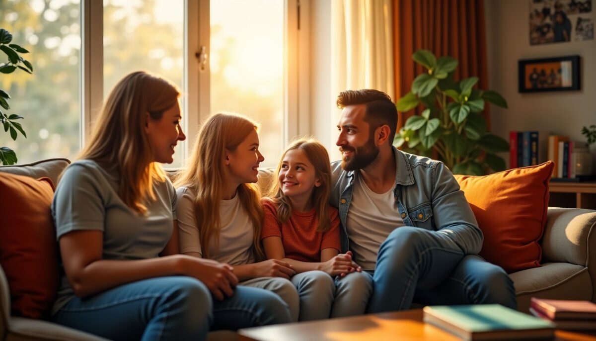 Quand la famille prime : comprendre les signes et trouver des solutions pour rééquilibrer vos relations