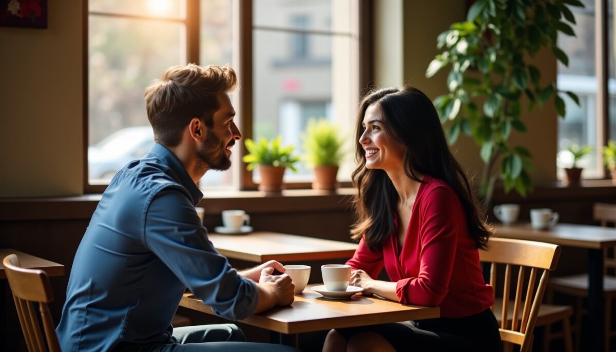 Raisons surprenantes pour lesquelles un homme choisit de rester ami avec son ex