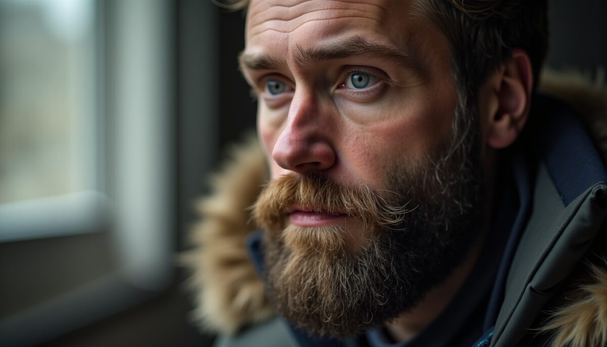 Homme Capricorne contrarié : 7 indices évidents et comment y faire face