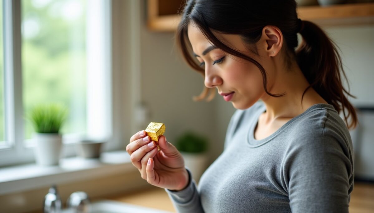 Apéricube pendant la grossesse : quels sont les risques et précautions à connaître ?