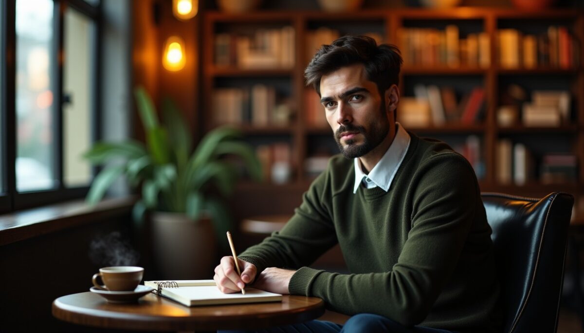 Un homme réservé peut-il vraiment aimer ? Indices, raisons et astuces pour mieux comprendre ses sentiments