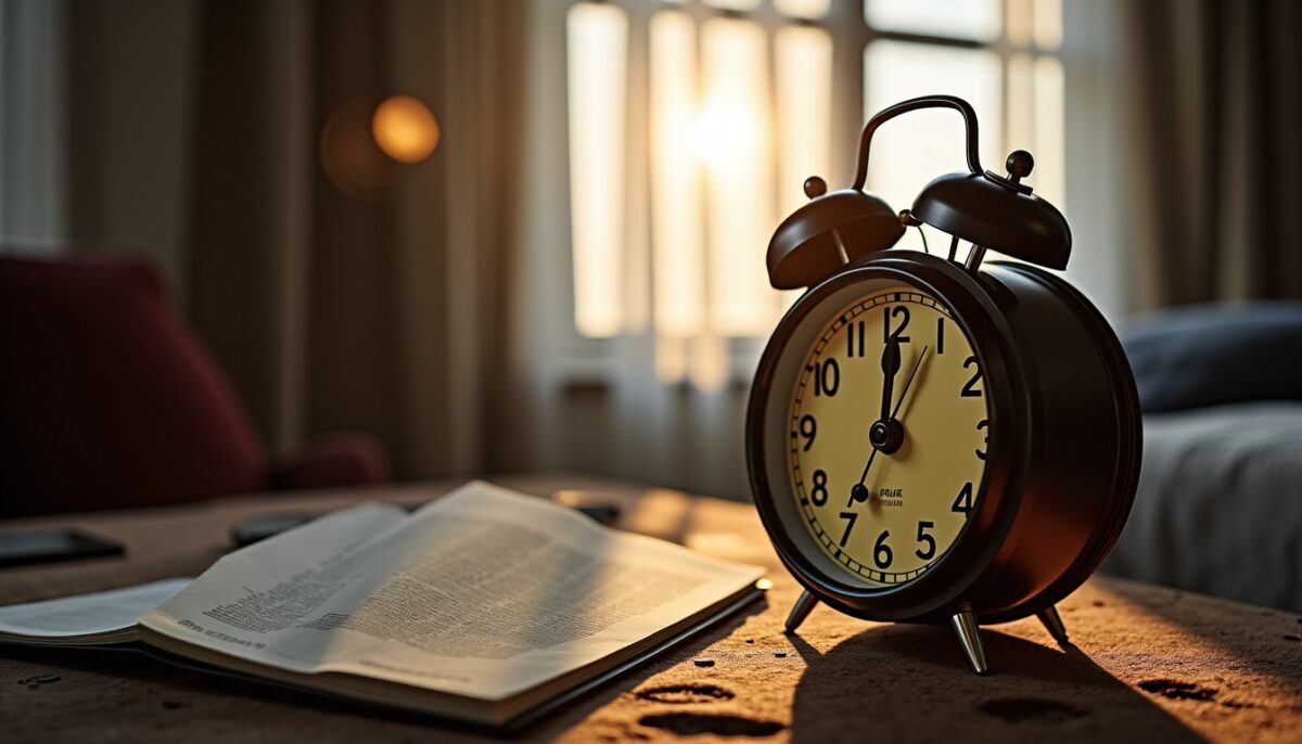 Les mystères du réveil à 4h du matin : explications et conseils