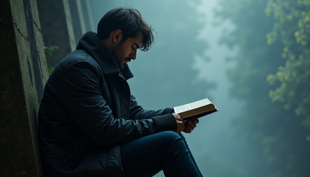 Décrypter le silence mystérieux d’un homme du signe Balance