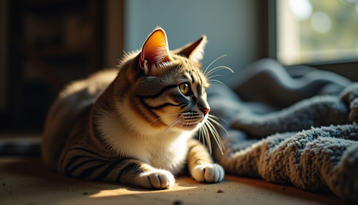 Attirer les chats : découvrir le sens spirituel d’un lien énigmatique