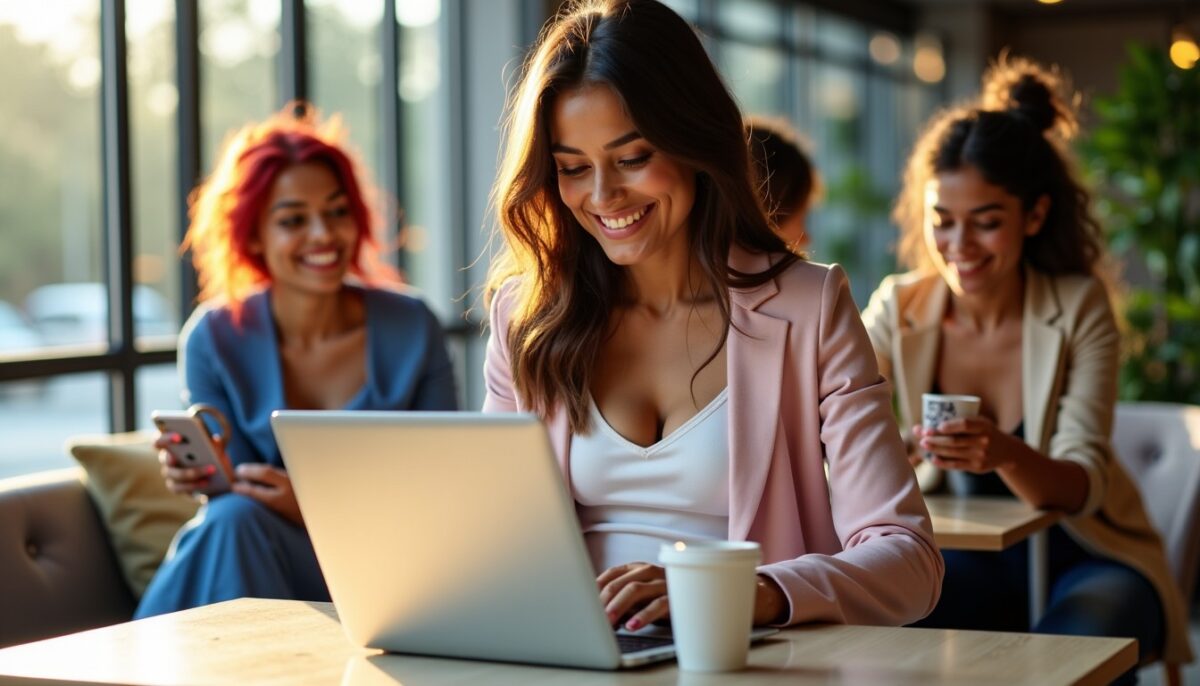 Filles des réseaux sociaux : les meilleures stratégies pour illuminer votre présence en ligne Filles des réseaux sociaux : les meilleures stratégies pour illuminer votre présence en ligne