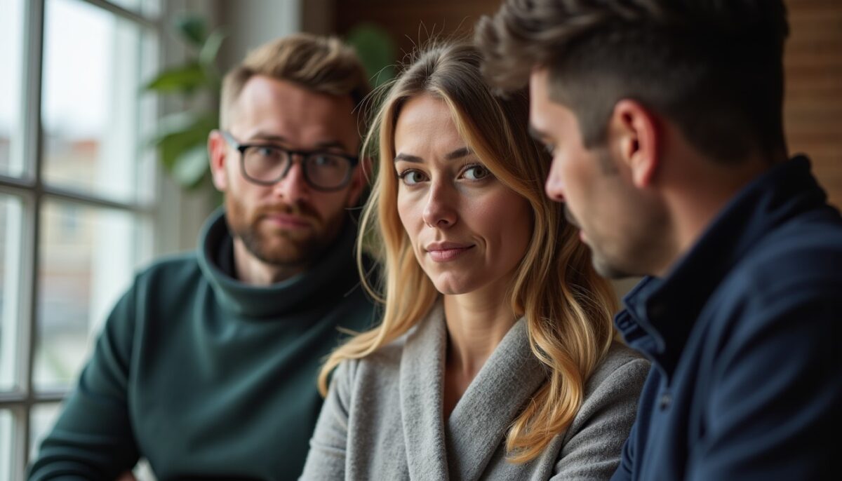 Quand la précipitation crée des tensions : stratégies pour calmer les conflits en couple
