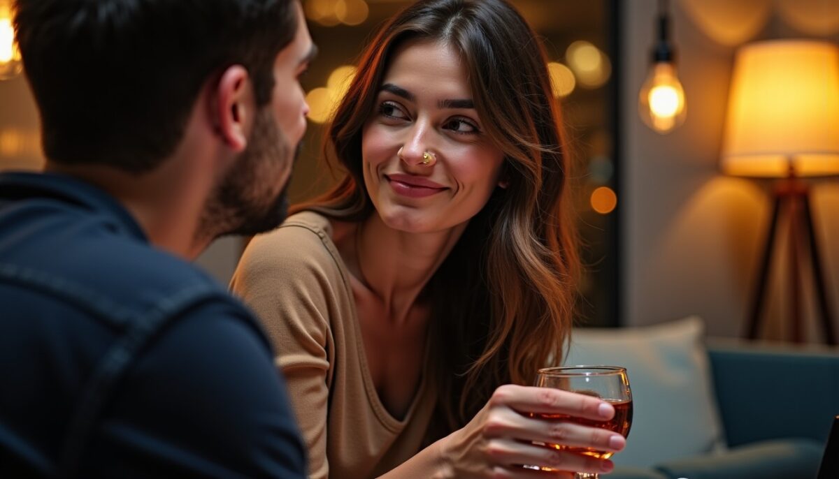 L'amour au-delà de l'alcool : un dépendant peut-il vraiment aimer une femme ?